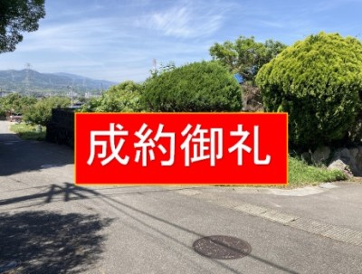【売地】筑紫野市天山