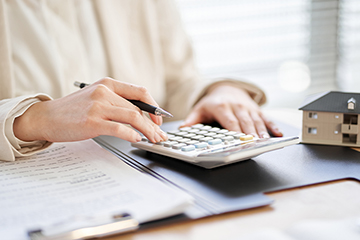 不動産売却の計画表を作成する