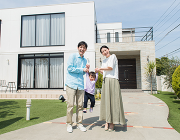 お引き渡し・ご入居