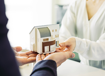 売買契約からお引き渡し