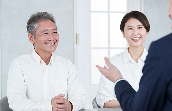 相続でお困りの方