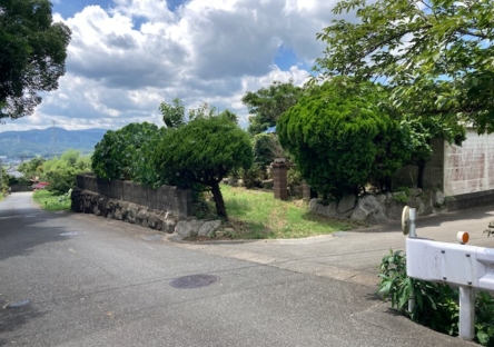 筑紫野市天山　売土地