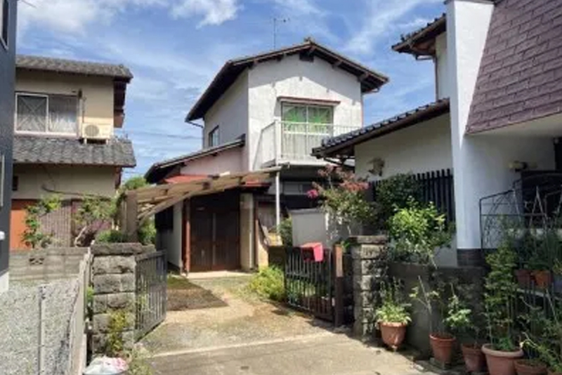 早良区内野1丁目