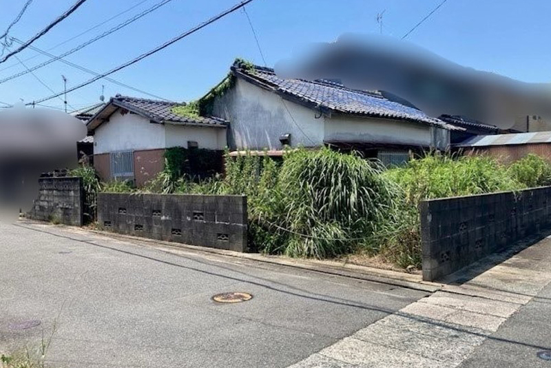 糟屋郡須惠町旅石