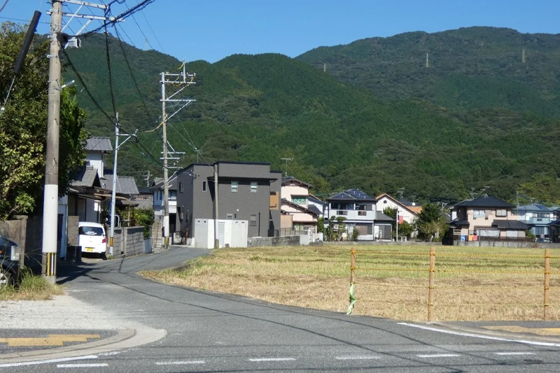 福岡市早良区内野