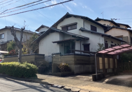 太宰府市大佐野6丁目　売土地