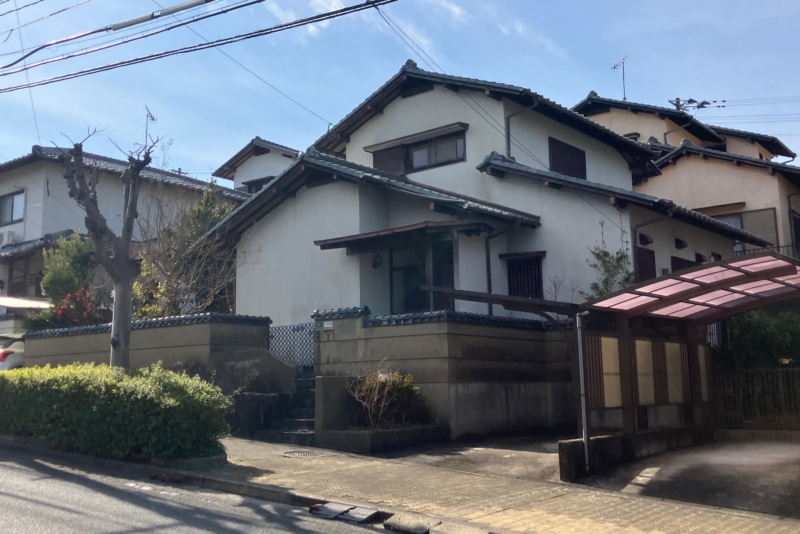 太宰府市大佐野6丁目　売土地